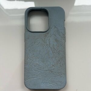 Pela Eco-Friendly iPhone 14 Pro Case